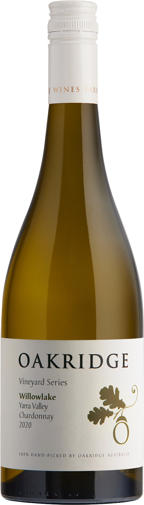 Oakridge Wines Vineyard Series Willowlake Yarra Valley Chardonnay 2020